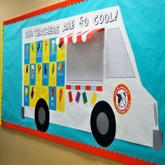 Board For School Cool Bulletin - Karbonix