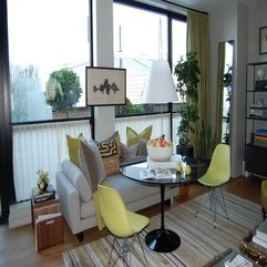 Boho Chic Apartment Decor Comfortable Living Room Smal Tv Stand - Karbonix