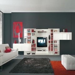 Best Inspirations : Books Cabinet White Tv - Karbonix