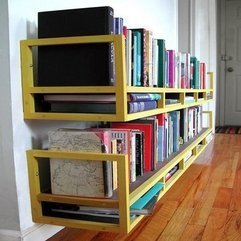 Bookshelves Design Apartment Therapy - Karbonix