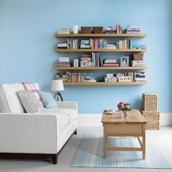 Bookshelves On Wall Apartment Therapy - Karbonix