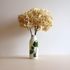 Botanical Home Decor Fresh Flowers - Karbonix