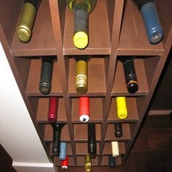 Box Liquor Cabinet - Karbonix
