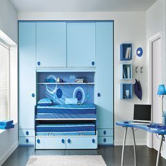 Best Inspirations : Boys Bedroom With Sliding Bunk Bed Ideas Looks Cool - Karbonix