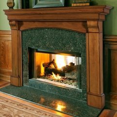 Breathtaking White Traditional Electric Gas Fireplace Mantels With - Karbonix