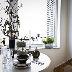 Bright Apartment Design With Nordic Interior Home Interior Nordic - Karbonix