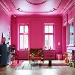 Best Inspirations : Bright Paint Colors Full Pink - Karbonix
