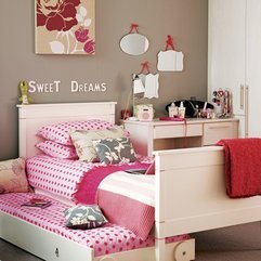 Best Inspirations : Briliant Design Of Chic Girl Bedroom Interiordecodir - Karbonix
