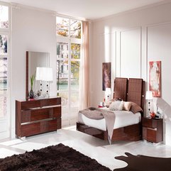 Brilliantly Modern Queen Bedroom Sets - Karbonix