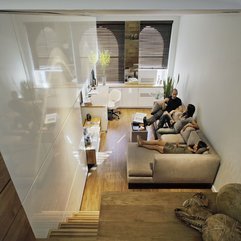 Brilliantly Studio Apartment Design Ideas - Karbonix