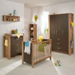 Best Inspirations : Brown Color Theme Baby Nursery Design By Paidi Dark - Karbonix