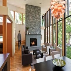 Best Inspirations : Brown White Sofa In Living Rooms With Wooden Floor Dark - Karbonix