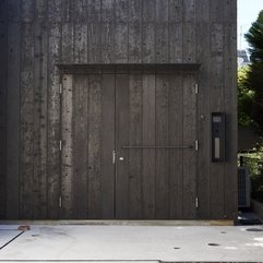 Brown Wooden Wall  Dark - Karbonix