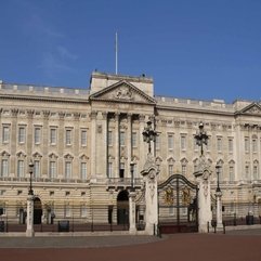 Best Inspirations : Buckingham Palace The Beautiful Architecture HD Wallpaper Travel Photos - Karbonix