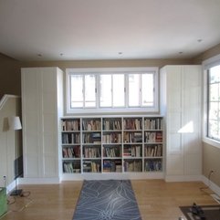 Built In Bookshelves Design - Karbonix