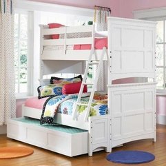 Bunkbeds Girls Cute Inspiration - Karbonix