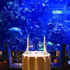 Best Inspirations : Burj Al Arab Dubai Best Restaurant Design - Karbonix