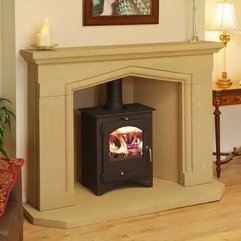 Burning Stoves Beauty Wood - Karbonix