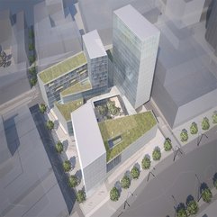 Best Inspirations : Bustler Scandinavian Architects To Build Urban Complex In Vilnius - Karbonix