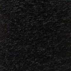 Cabaret 178 Twist Felt Back 100 Polypropylene Black Carpet From - Karbonix