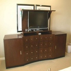 Cabinet Elegant Wood - Karbonix