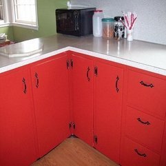 Best Inspirations : Cabinet Paint Colors Hot Red - Karbonix