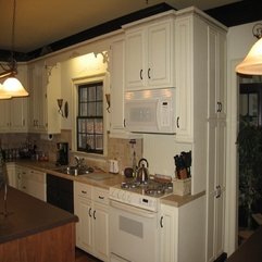 Cabinet Paint Colors Large White - Karbonix