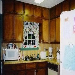 Cabinet Refacing Classic Kitchen - Karbonix