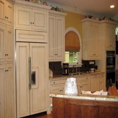 Cabinets Antique Kitchenette - Karbonix