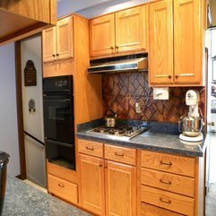 Cabinets Hardware Layout Kitchen - Karbonix