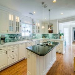 Best Inspirations : Cabinets In Kitchen With Granite Countertops Glass - Karbonix