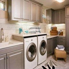 Best Inspirations : Cabinets Laundry Room Matte Grey - Karbonix