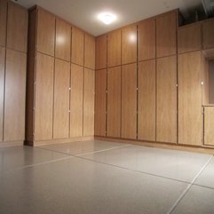 Best Inspirations : Cabinets Layout Large Garage - Karbonix
