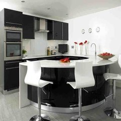 Best Inspirations : Cabinets Modern Design Inspirational Kitchen - Karbonix
