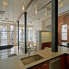 Cabinets Surface With Silver Sink Silver Kitchen - Karbonix