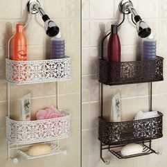 Caddy Vintage Shower - Karbonix