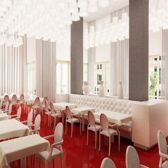 Cafe Interior Design Dubai Milan - Karbonix