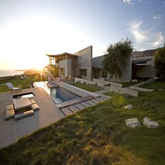 California Beach House Amazing Modern - Karbonix