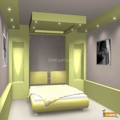 Calming Bedroom Ceiling Light - Karbonix