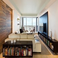 Calming Contemporary Apartment Living Room Sets - Karbonix