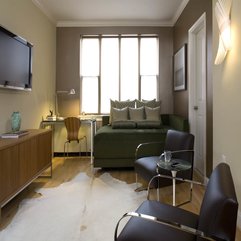 Calming Interior Apartment Design - Karbonix