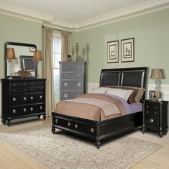 Calming King Size Bedroom Sets - Karbonix