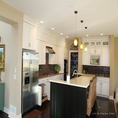 Calming Kitchen Pendant Lighting - Karbonix