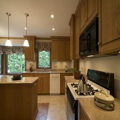 Calming Modern Kitchen Colors - Karbonix