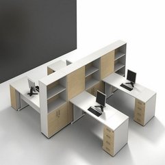 Best Inspirations : Calming Modern Office Accessories - Karbonix