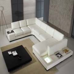 Best Inspirations : Calming Modern Sectional Sofa - Karbonix