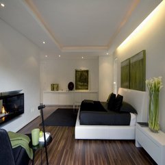 Calming Modern Single Storey Houses - Karbonix
