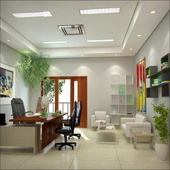 Calming New Design Office - Karbonix