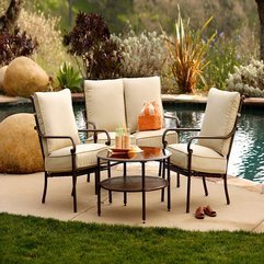 Calming Patio Furniture - Karbonix