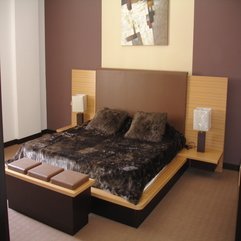 Calming Small Bedroom Design - Karbonix